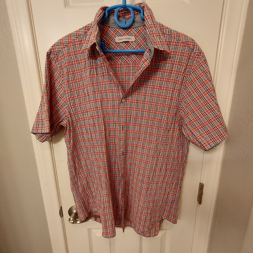 James Campbell shirt